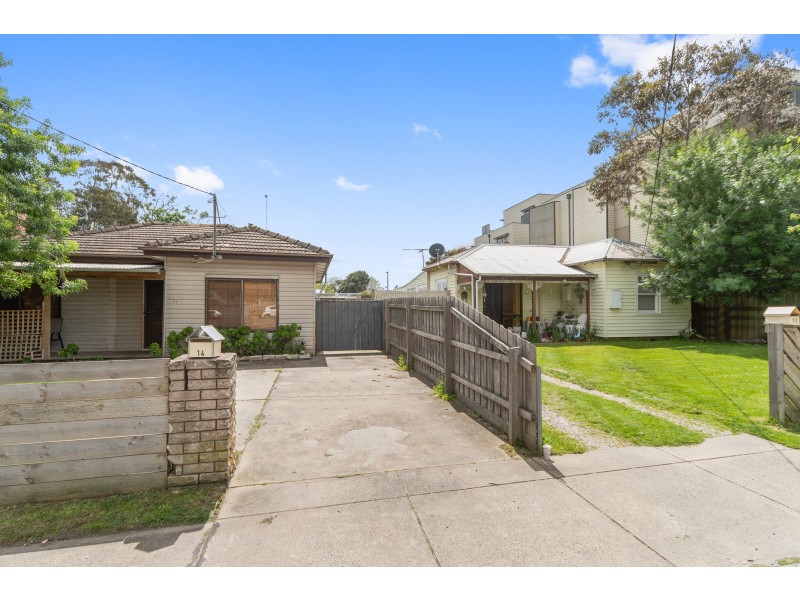 14 Ebdale Street, Frankston VIC 3199