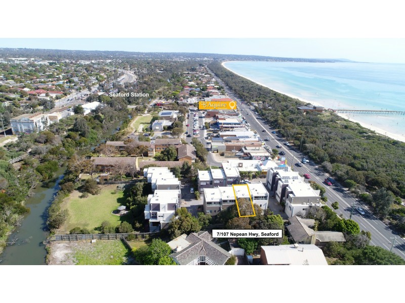 7/107 Nepean Highway, Seaford VIC 3198