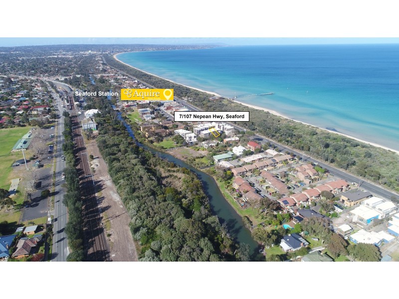 7/107 Nepean Highway, Seaford VIC 3198