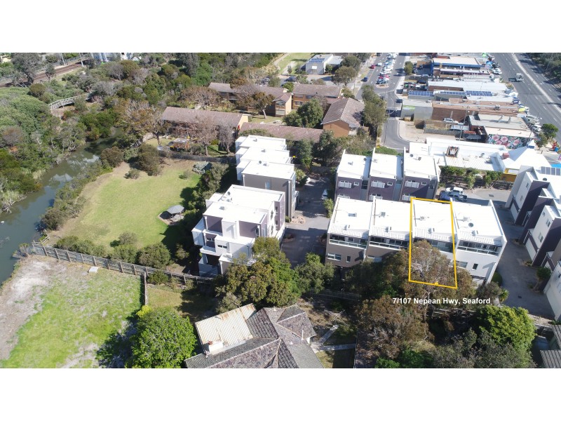 7/107 Nepean Highway, Seaford VIC 3198