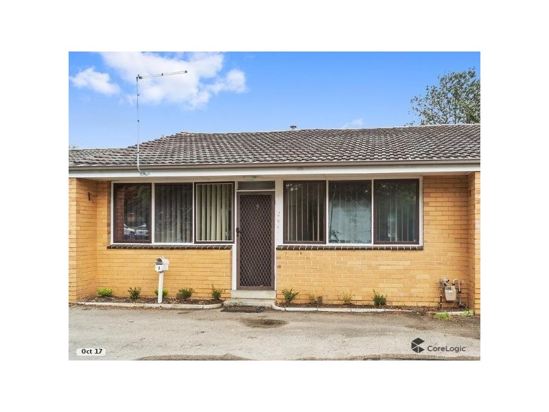 3/38 Cranbourne Road, Frankston VIC 3199