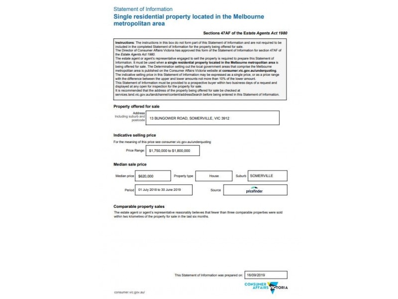 13 Bungower Road, Somerville VIC 3912