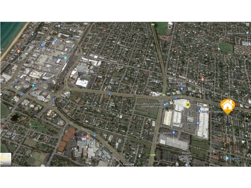 1/8 Nursery Avenue, Frankston VIC 3199