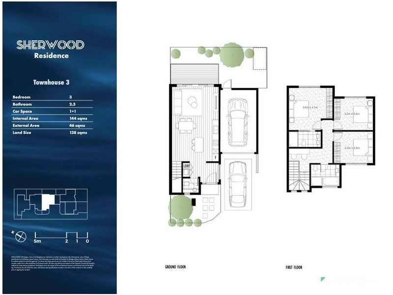 1,3 & 4/19 Sherwood Avenue, Chelsea VIC 3196