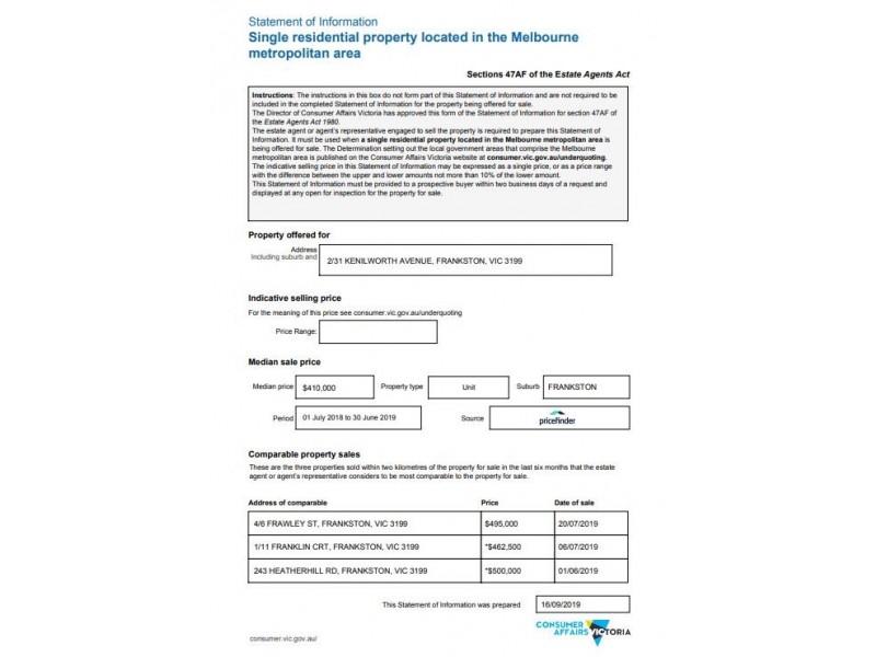 2/31 Kenilworth Avenue, Frankston VIC 3199