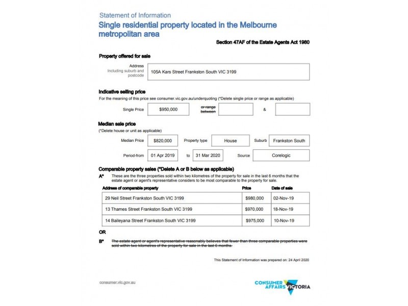 105A Kars Street, Frankston South VIC 3199