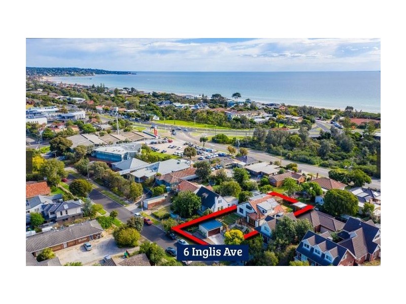 6 Inglis Avenue, Frankston VIC 3199