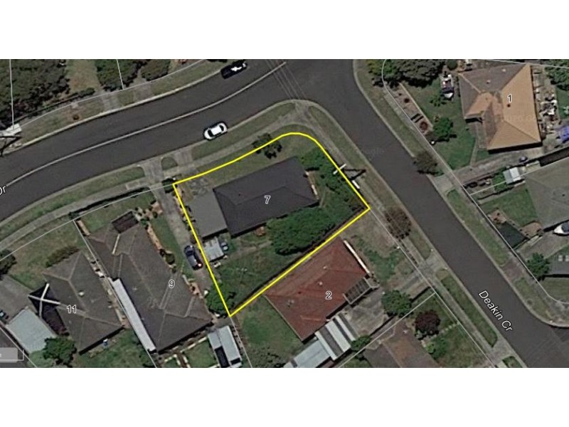 7 Olstead Drive, Baxter VIC 3911