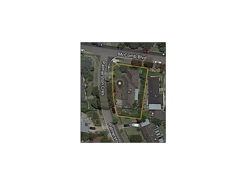 40 McComb Boulevard, Frankston South VIC 3199