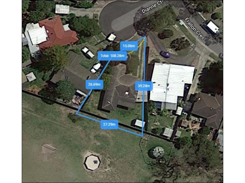 1 Dianne Court, Frankston VIC 3199