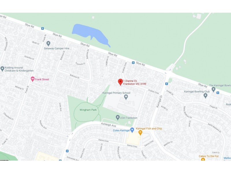 1 Dianne Court, Frankston VIC 3199