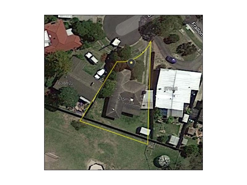 1 Dianne Court, Frankston VIC 3199