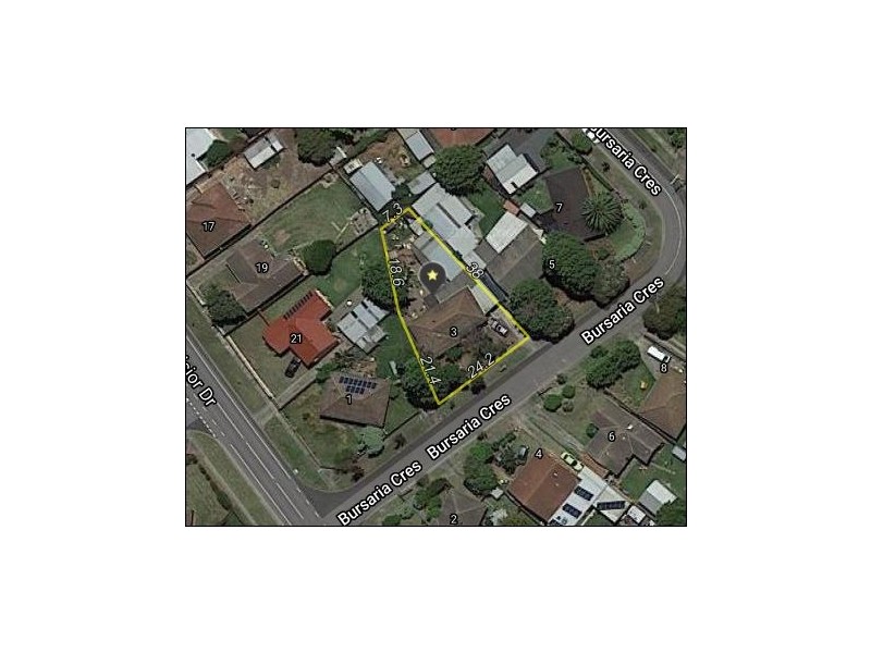 3 Bursaria Crescent, Frankston North VIC 3200