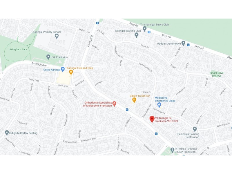 59 Karingal Drive, Frankston VIC 3199