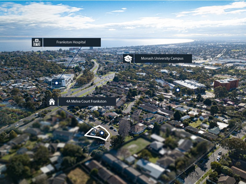 4a Melva Court, Frankston VIC 3199