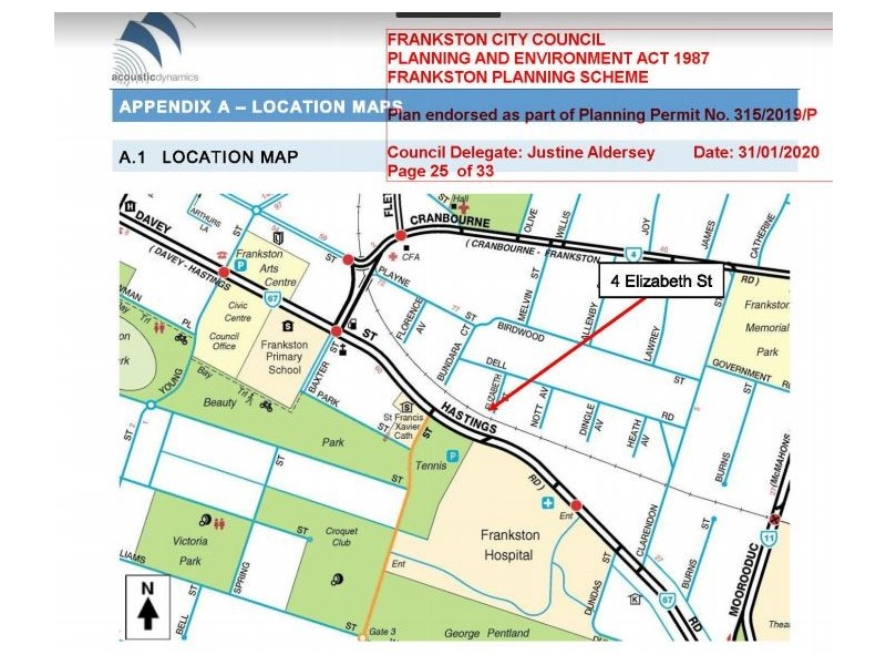 2/2 Elizabeth Street, Frankston VIC 3199