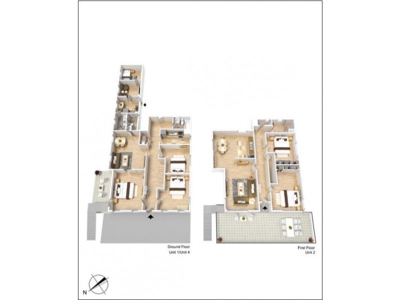 6 Queen Street, Frankston VIC 3199 Floorplan