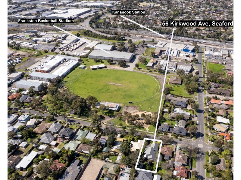 56 Kirkwood Avenue, Seaford VIC 3198