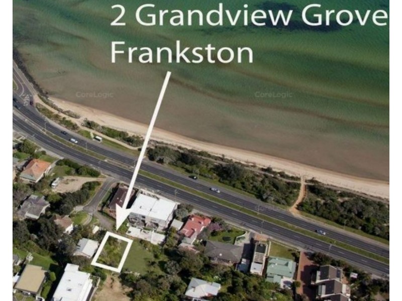 2 Grand View Grove, Frankston South VIC 3199