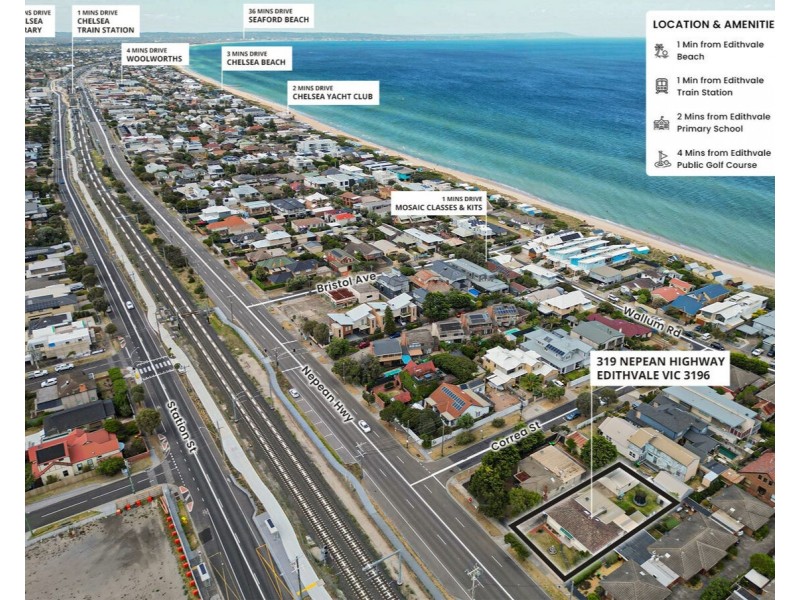 319 Nepean Highway, Edithvale VIC 3196