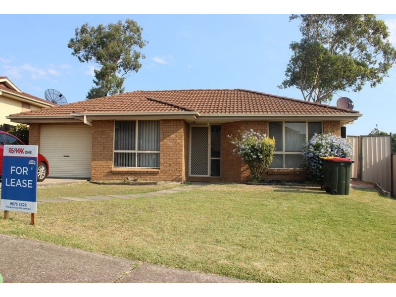 7 Bovis Place, Rooty Hill NSW 2766
