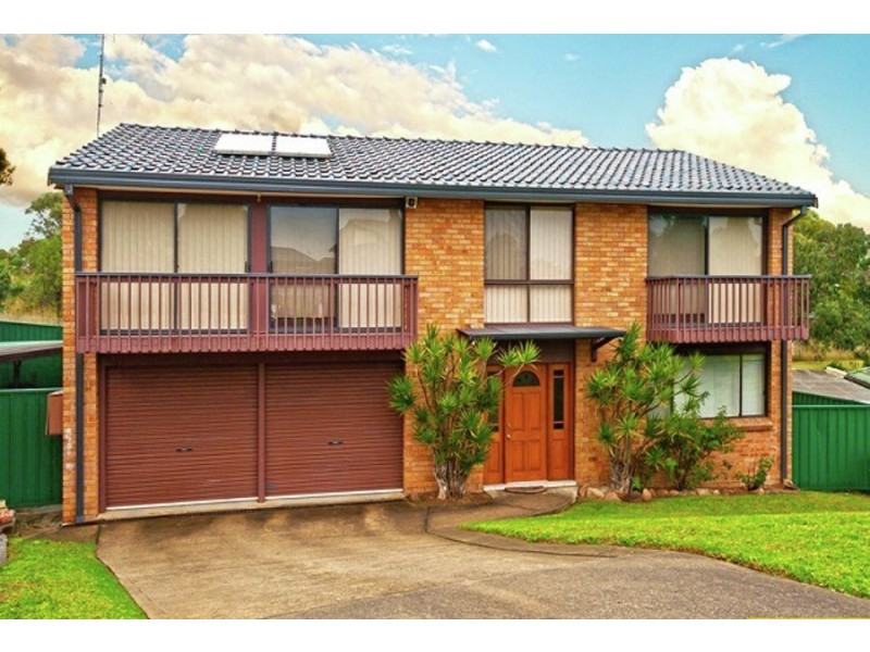 8 Bergin Place, Minchinbury NSW 2770