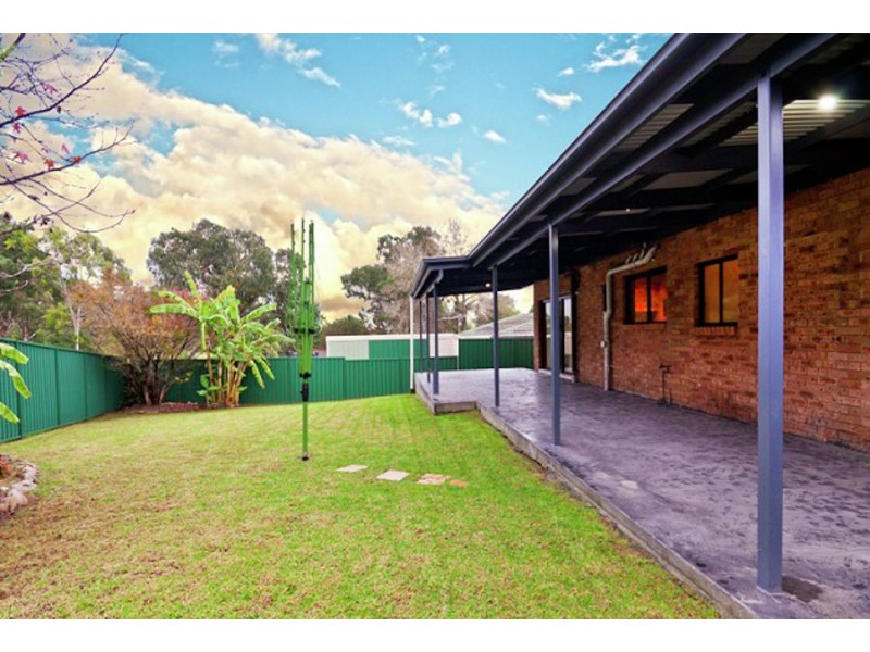 8 Bergin Place, Minchinbury NSW 2770