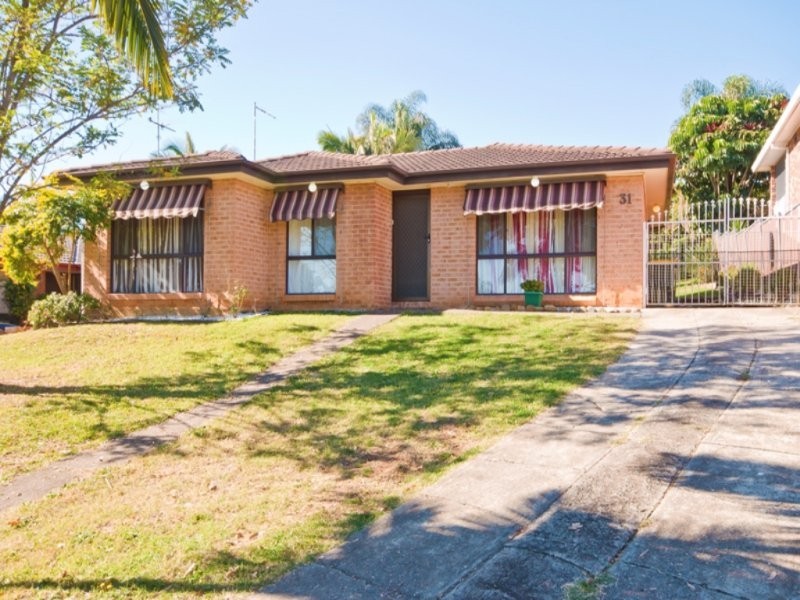 31 Bunker Street, Minchinbury NSW 2770