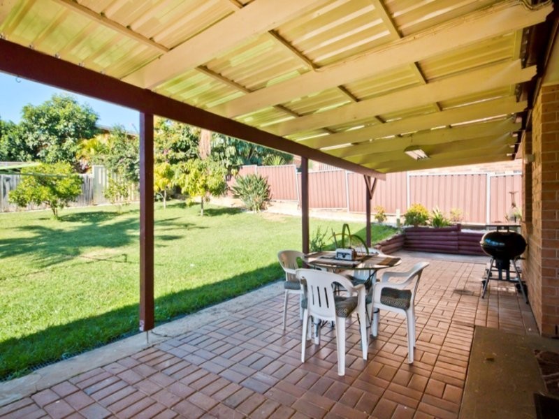 31 Bunker Street, Minchinbury NSW 2770