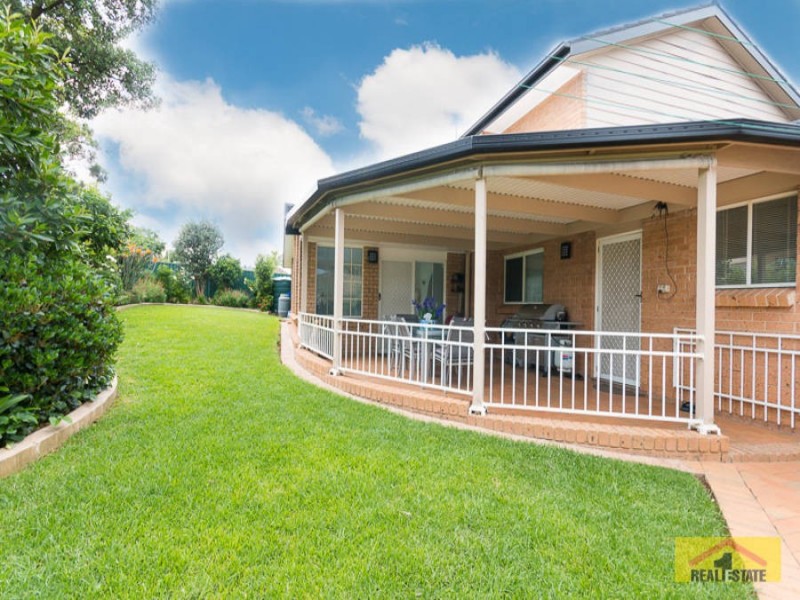 34 Charmer Crescent, Minchinbury NSW 2770