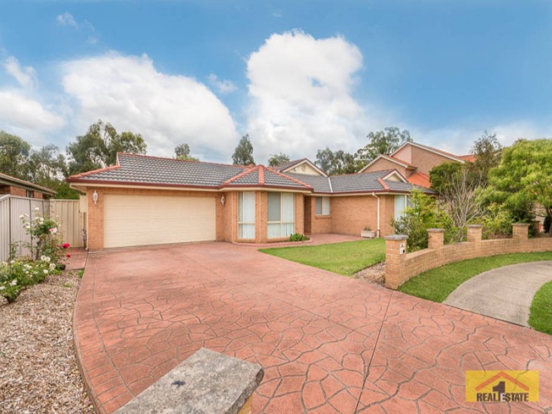 43 Farrington Street, Minchinbury NSW 2770