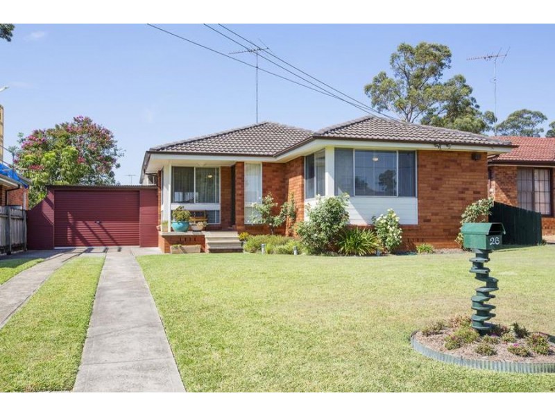 26 Scott Road, Colyton NSW 2760