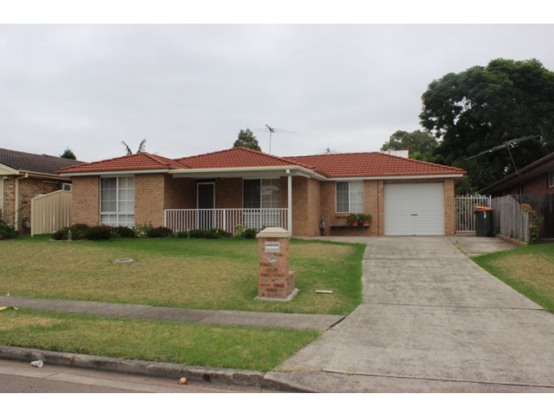 4 Sharon Place, Rooty Hill NSW 2766