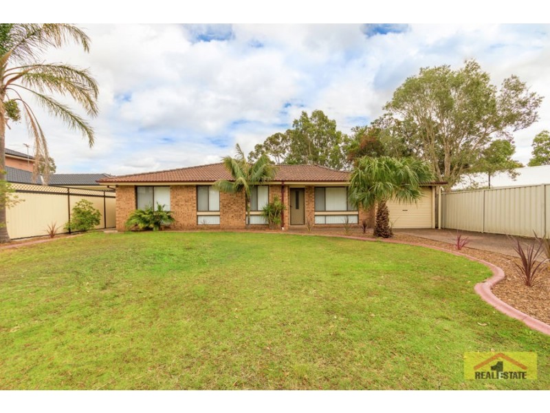 19 Ferrier Crescent, Minchinbury NSW 2770