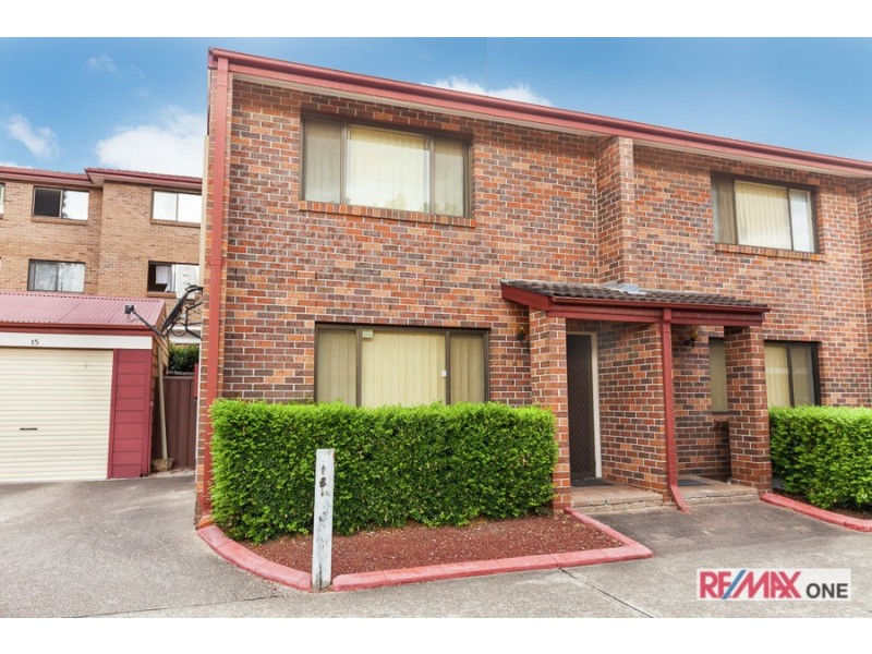 15/60-62 Victoria Street, Werrington NSW 2747