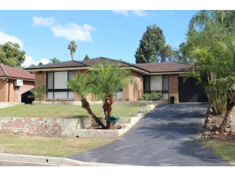 145 Minchin Drive, Minchinbury NSW 2770