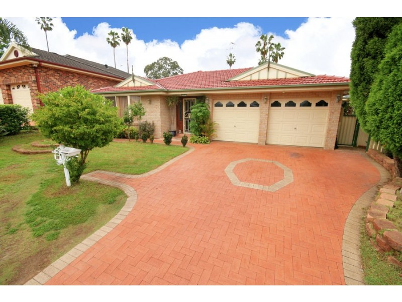 38 Barossa Drive, Minchinbury NSW 2770