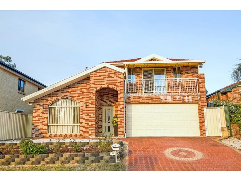 99 Mcfarlane Drive, Minchinbury NSW 2770