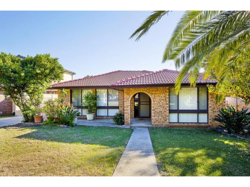 36 Bunker Street, Minchinbury NSW 2770