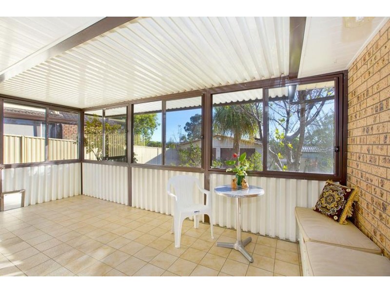 36 Bunker Street, Minchinbury NSW 2770