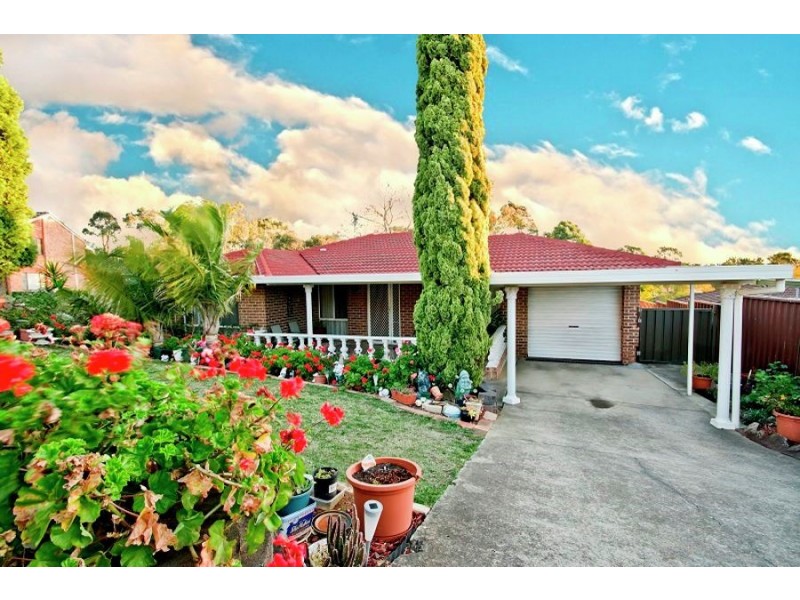 4 Bergin Place, Minchinbury NSW 2770