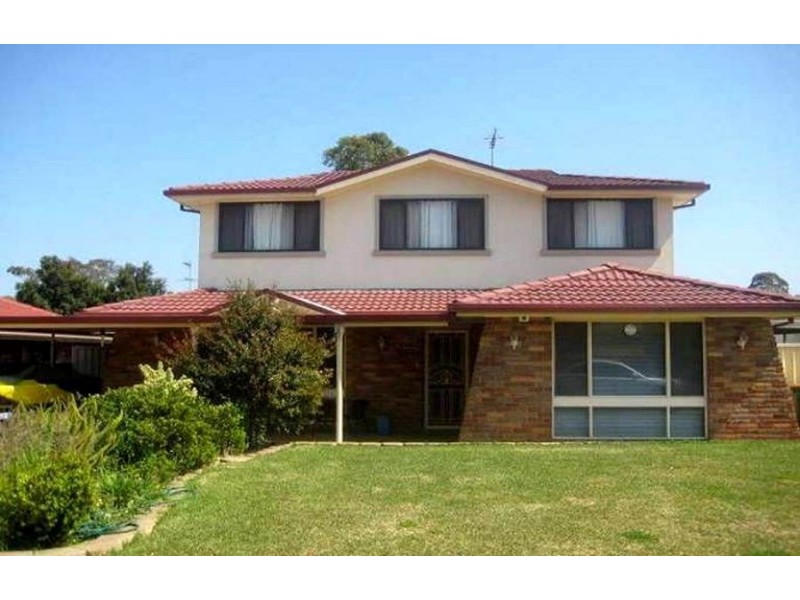88 McFarlane Drive, Minchinbury NSW 2770