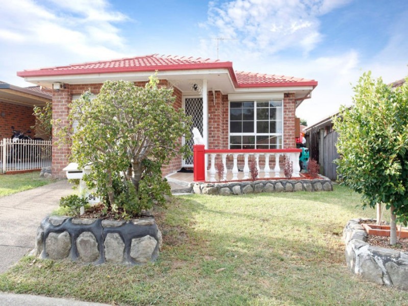 94 Dryden Avenue, Oakhurst NSW 2761