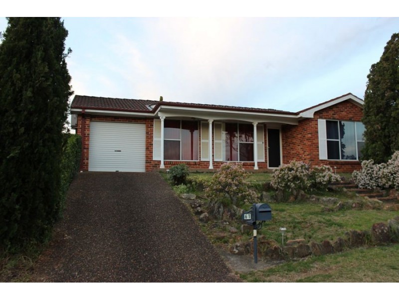 61 Minchin Drive, Minchinbury NSW 2770