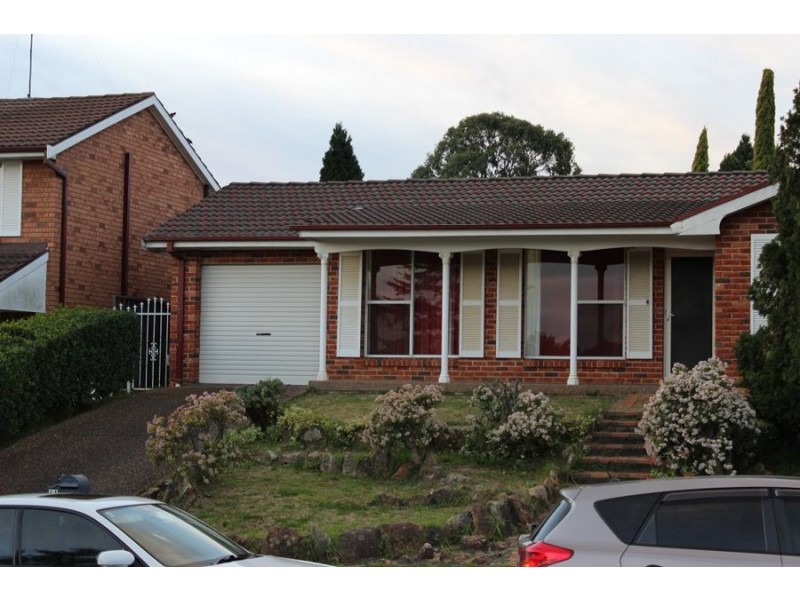 61 Minchin Drive, Minchinbury NSW 2770