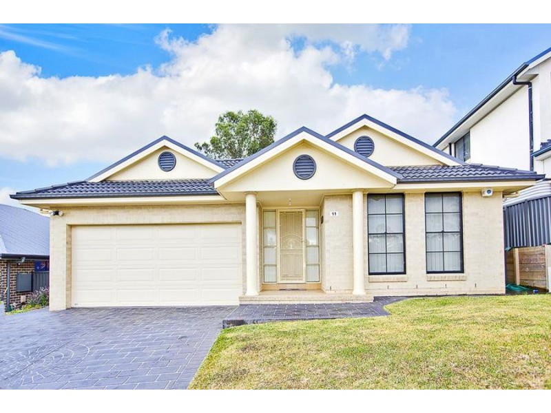 11 Eskdale Street, Minchinbury NSW 2770