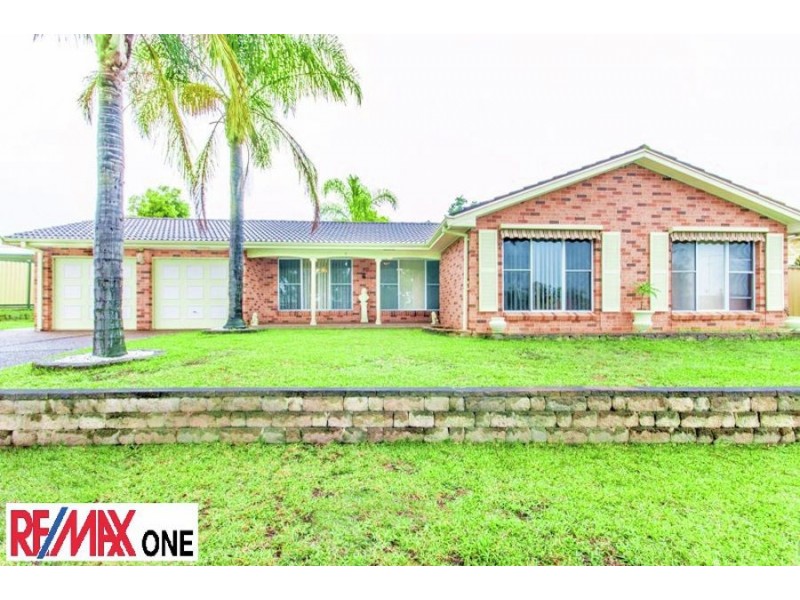 3 Sherry Place, Minchinbury NSW 2770