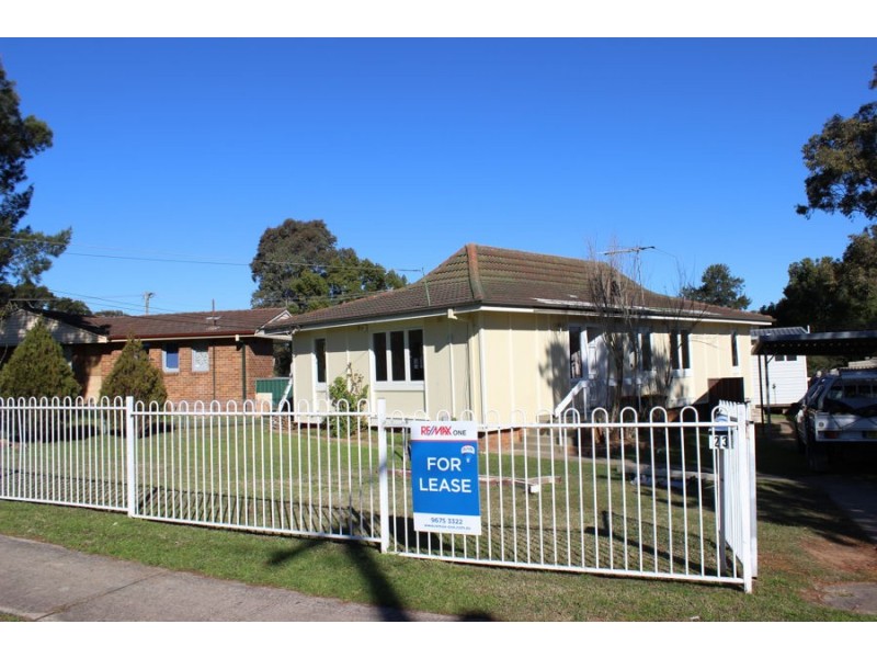 23 Westward Avenue, Shalvey NSW 2770