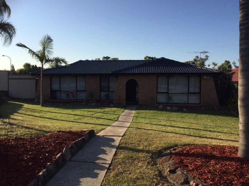 1 Jacques Place, Minchinbury NSW 2770