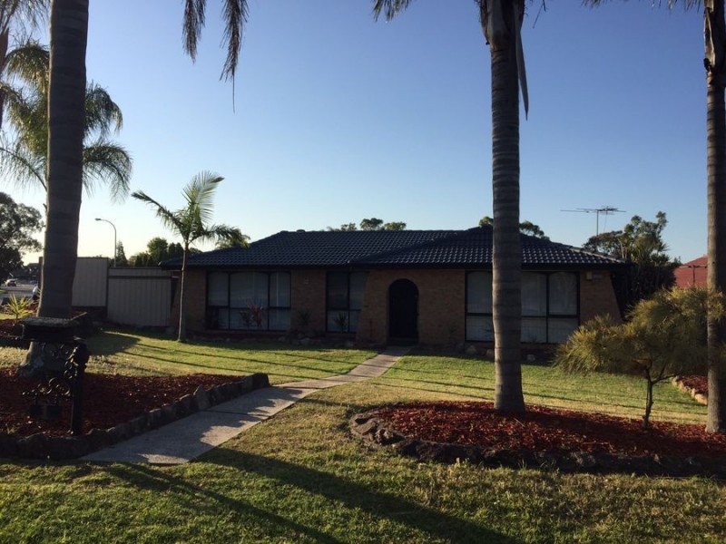 1 Jacques Place, Minchinbury NSW 2770